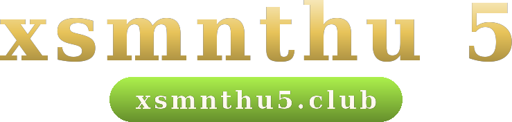 xsmnthu 5 logo
